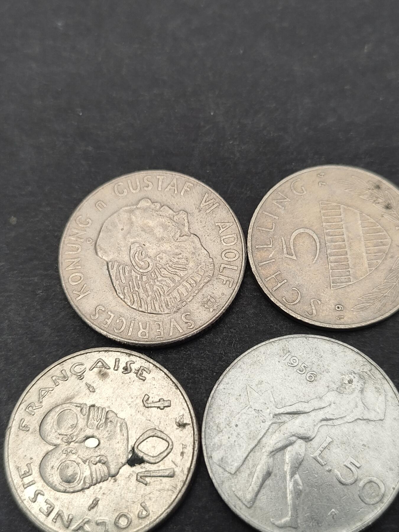 猩哥外币小铺➨【第204场】