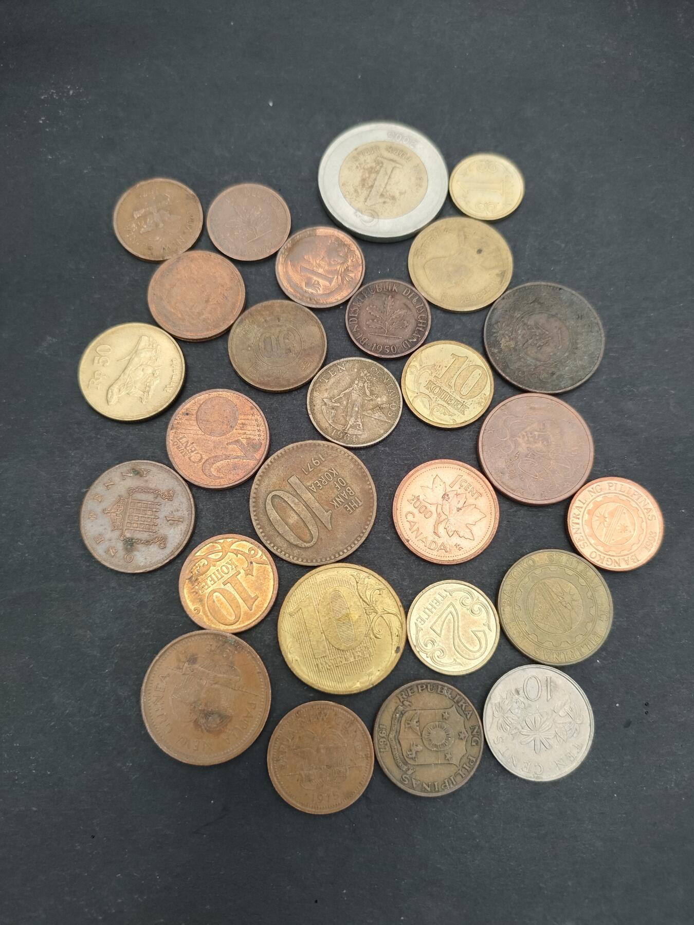 猩哥外币小铺➨【第204场】