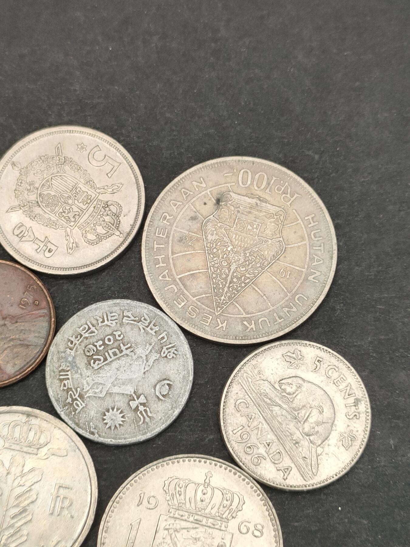 猩哥外币小铺➨【第204场】