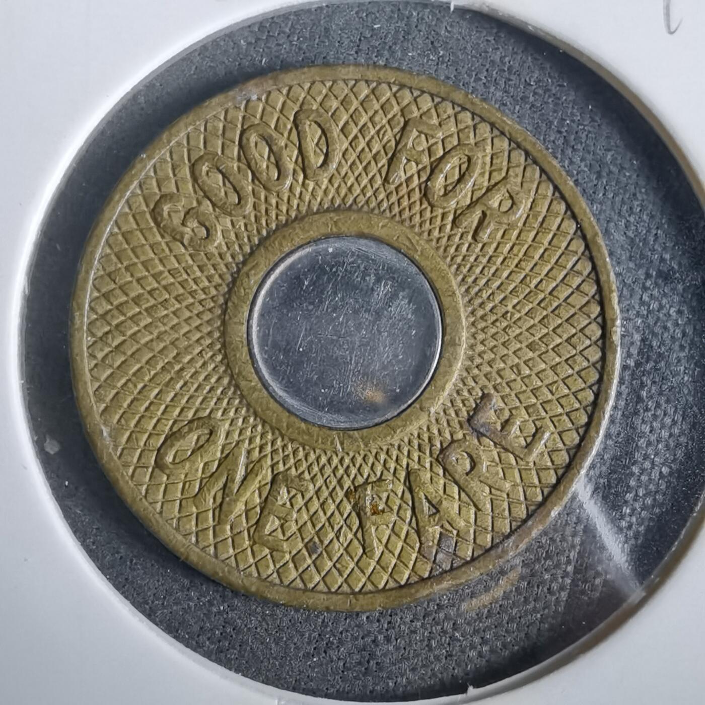 沼泽如烟--第919场 代币