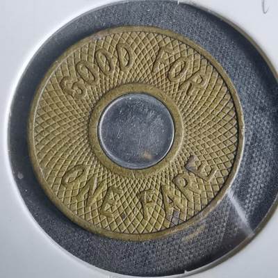 沼泽如烟--第919场 - 代币