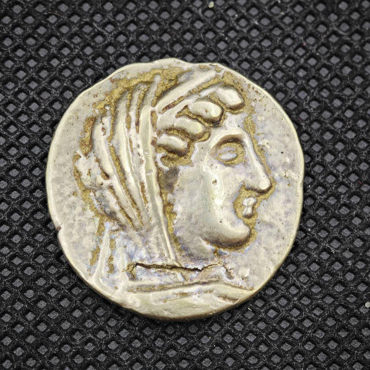 【淘币小摊】限时拍第八百一十六拍  纪念章场  满百包邮可预留两周  周一统一发货   英国博物馆后铸经典货币直径26mm