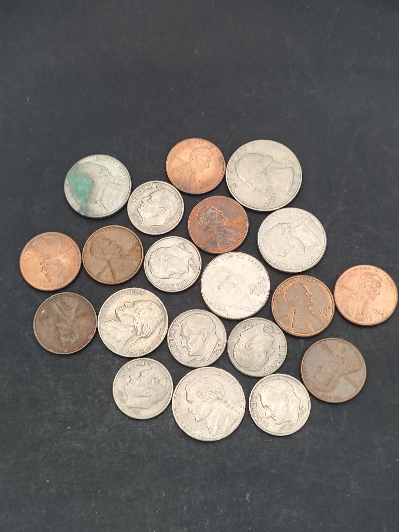 猩哥外币小铺➨【第204场】