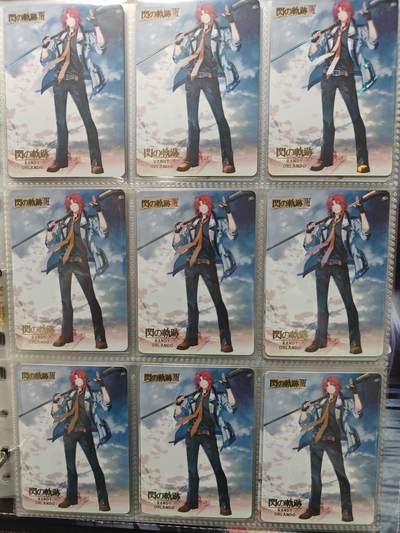 天玑星卡拍第144期《12.1周一截拍》持续收拍收评中 满赠卡需备注 - 京珞卡牌 闪之轨迹 九宫 彩闪