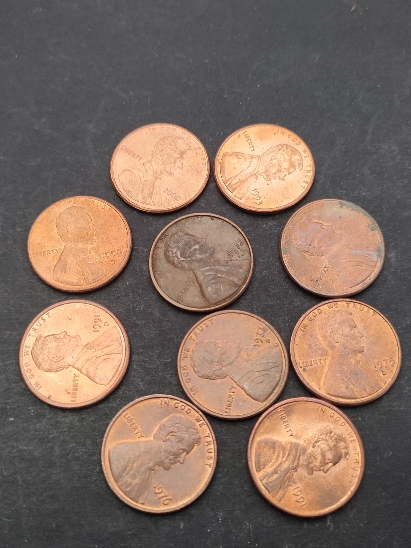 猩哥外币小铺➨【第204场】