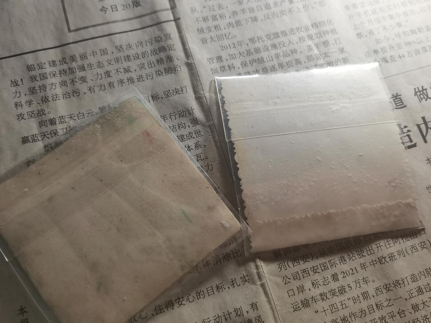 【玉仁】年底最后一拍.徽章书籍钱币场（全场0起.精品多多） 两位身穿对越六五式前辈照片