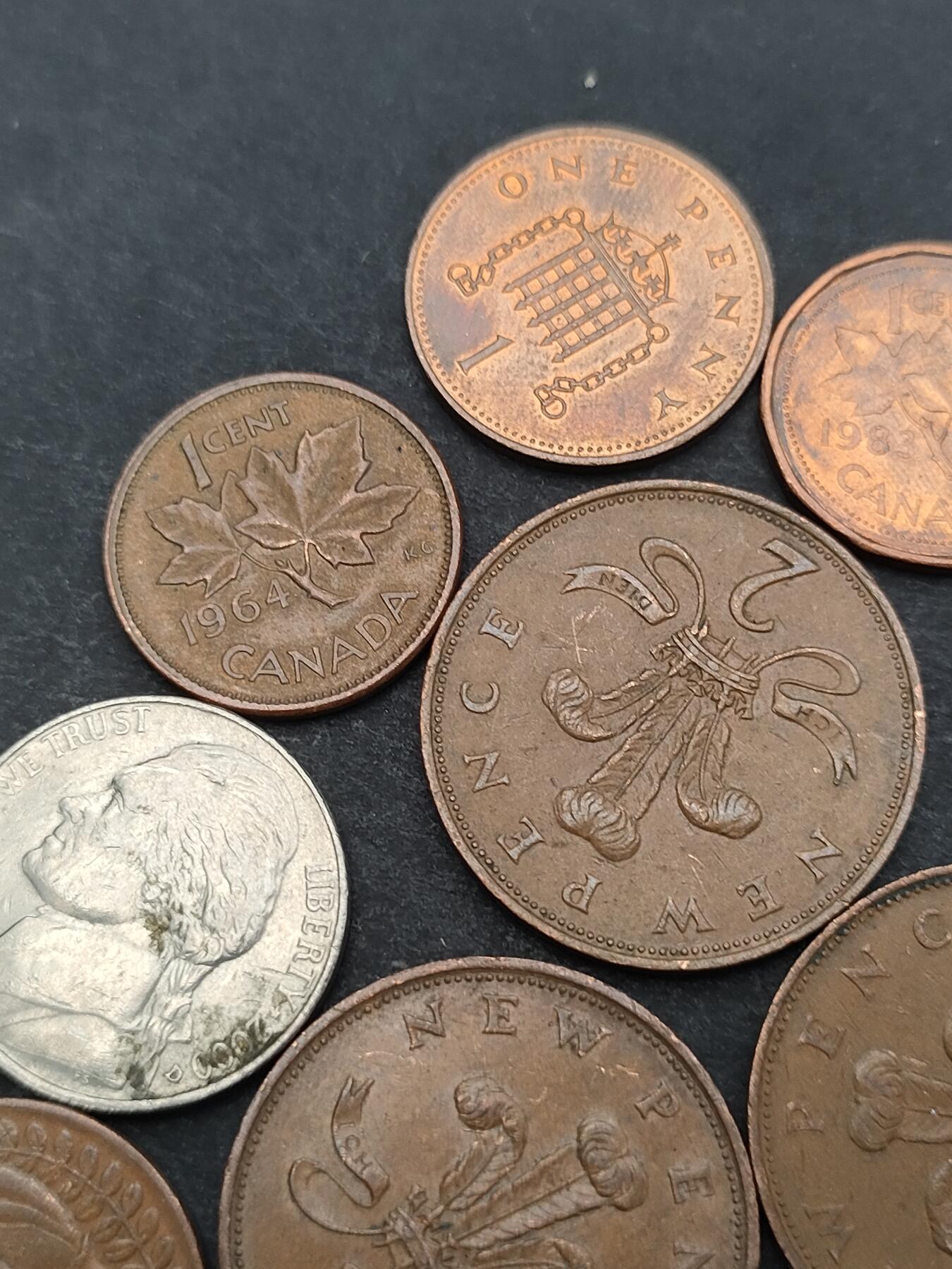 猩哥外币小铺➨【第204场】