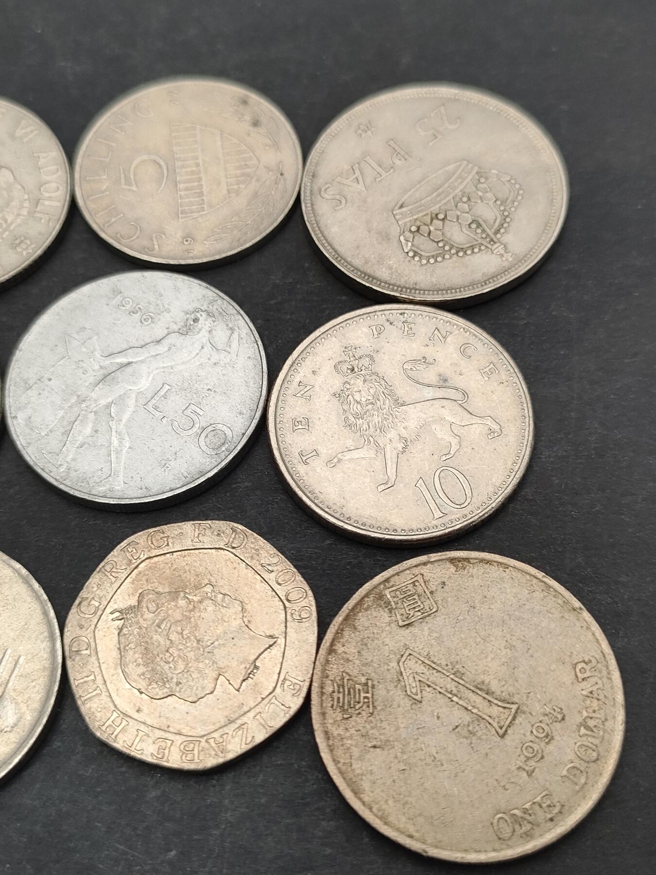 猩哥外币小铺➨【第204场】