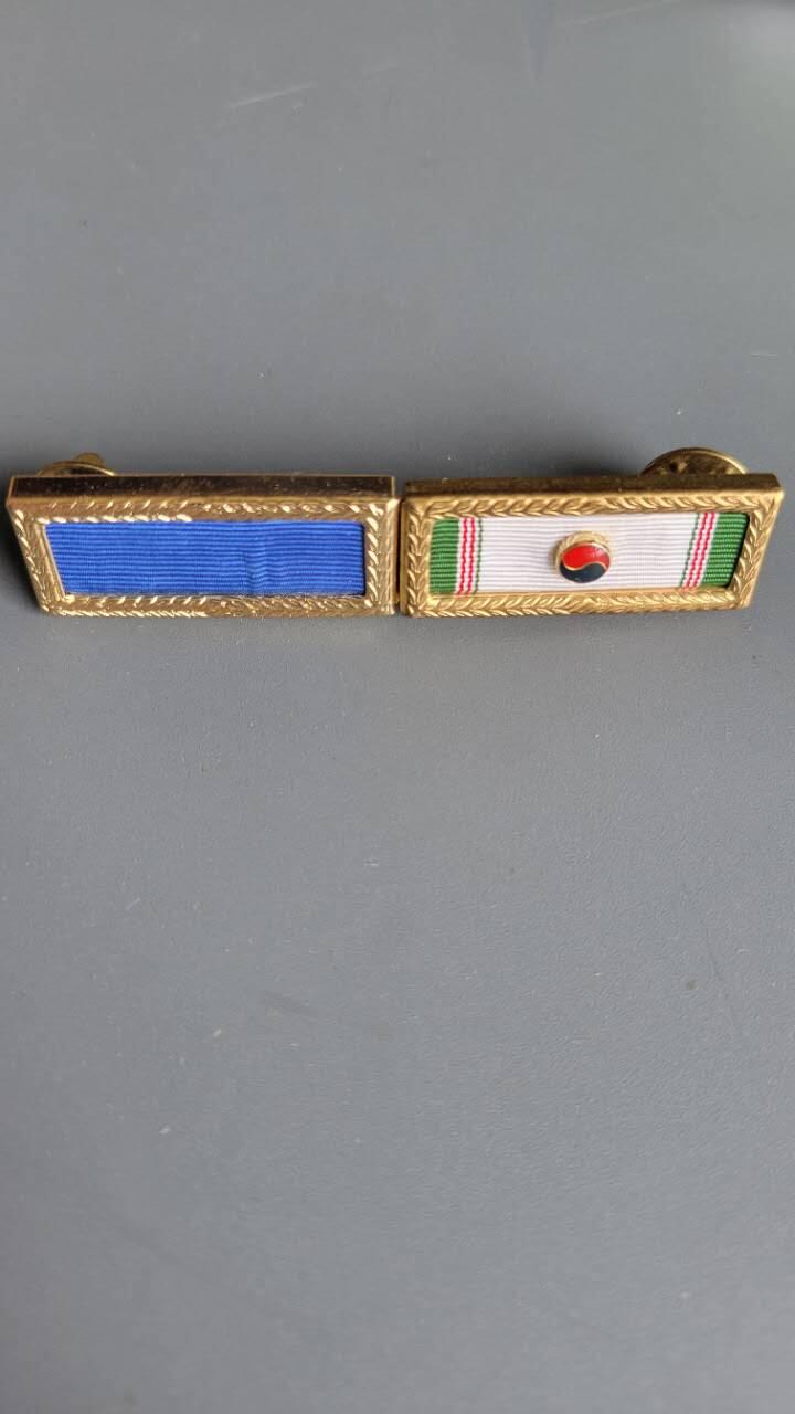 嘉宝良覃世界勋赏第18期拍卖 美国总统集体嘉奖勋略