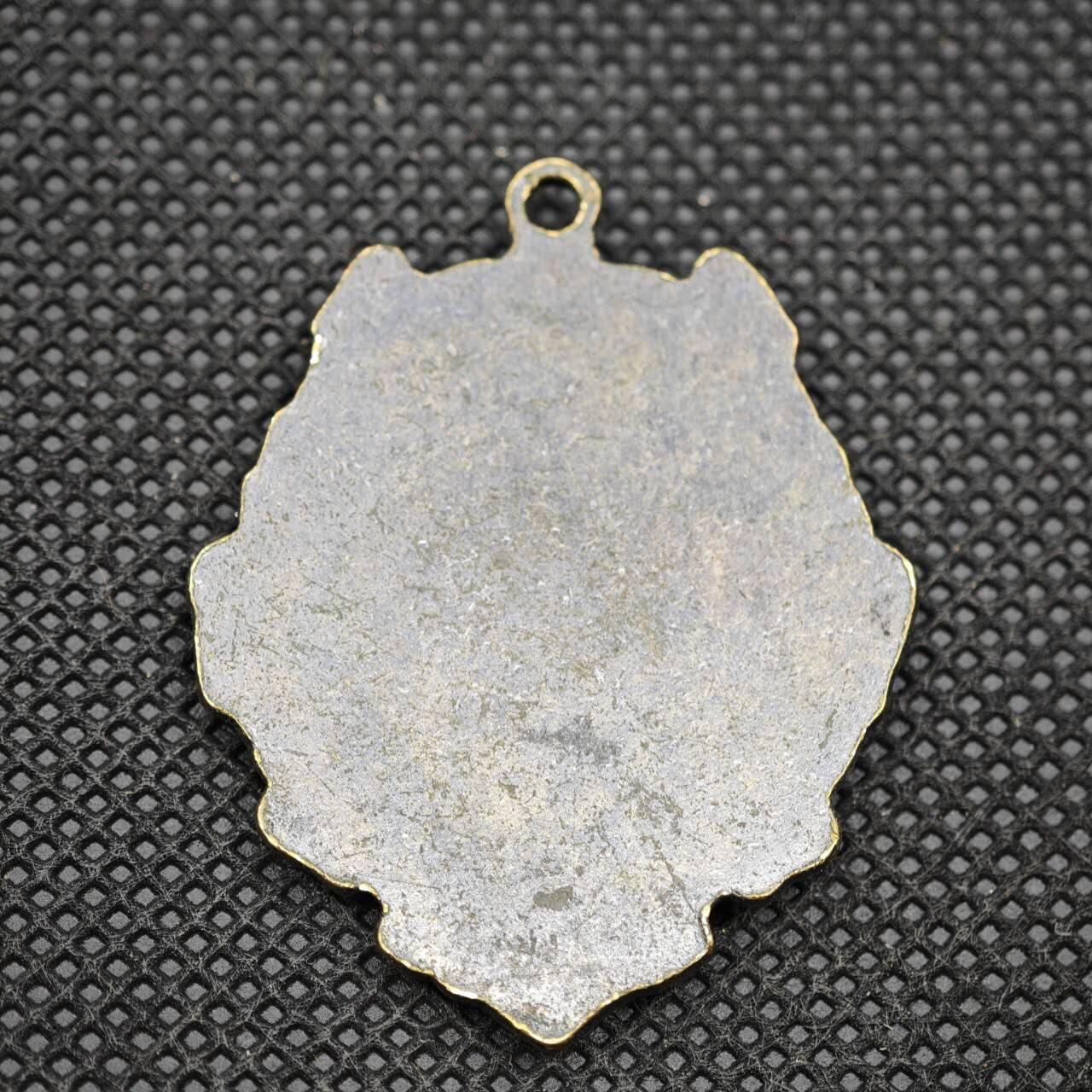 【淘币小摊】限时拍第八百一十六拍  纪念章场  满百包邮可预留两周  周一统一发货   英国舞蹈协会纪念章直径34mm