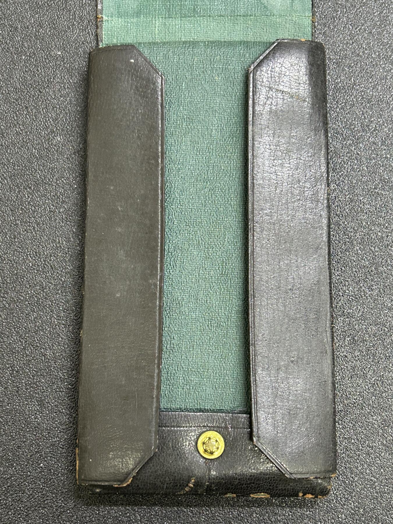 西秦中古拍卖第六十八期 不忘历史·抗战收藏 抗战时期 日本战地旭日勋章皮盒