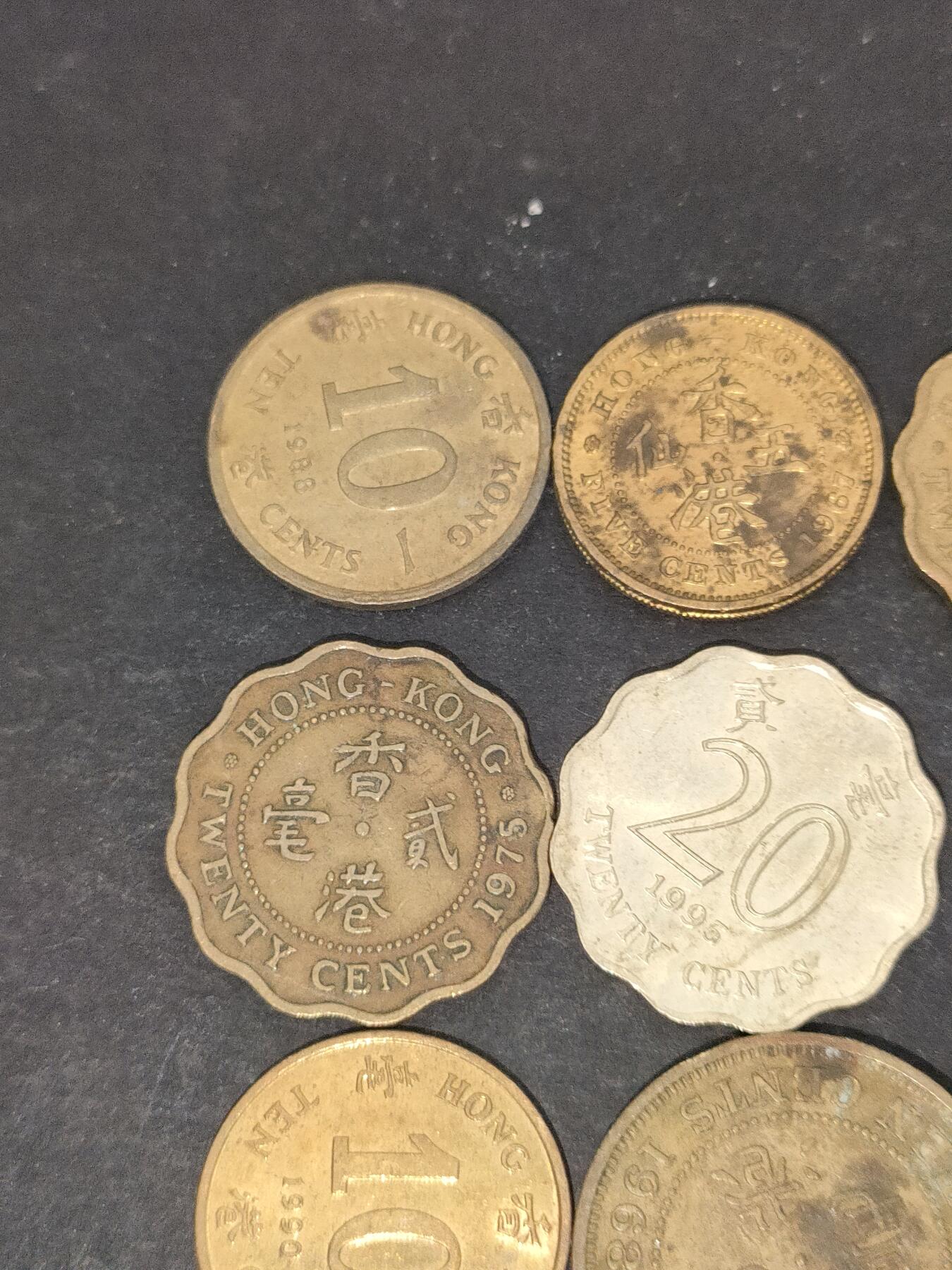 猩哥外币小铺➨【第204场】