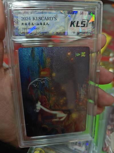 第十五期（周日截拍）惊喜不断看简介 - 2024  熙经作品-山海美人