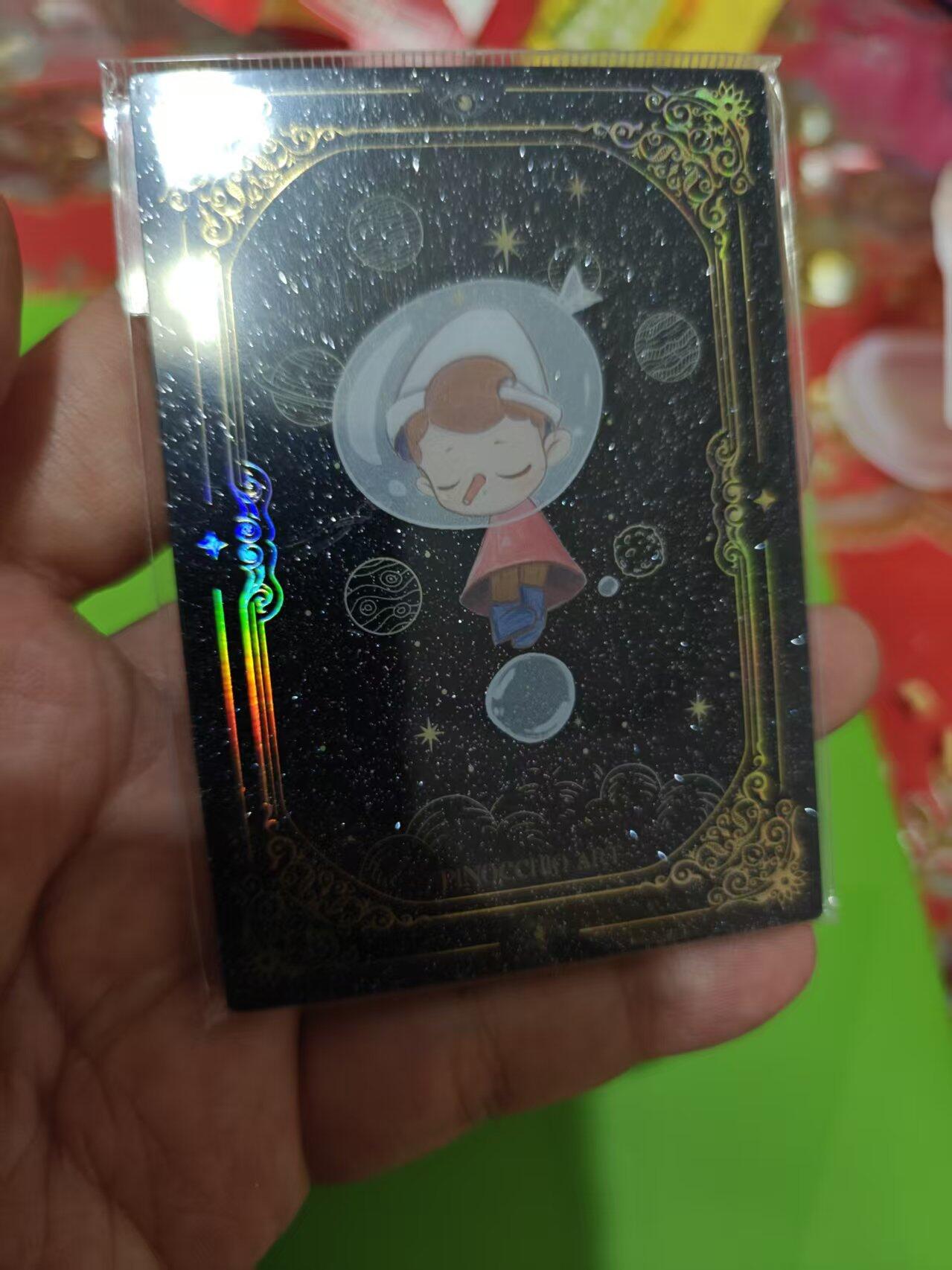 第十五期 匹诺曹成长记 亚克力梦境卡 46、100