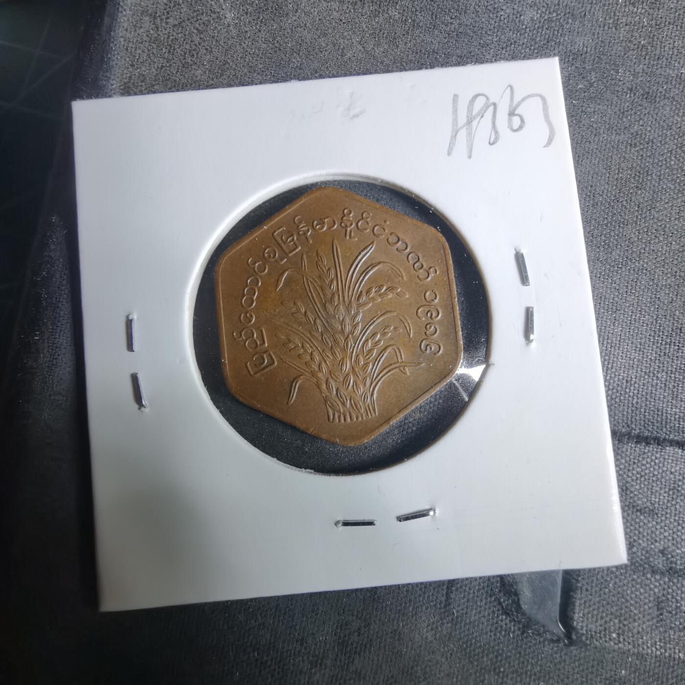 沼泽如烟--第919场 缅甸