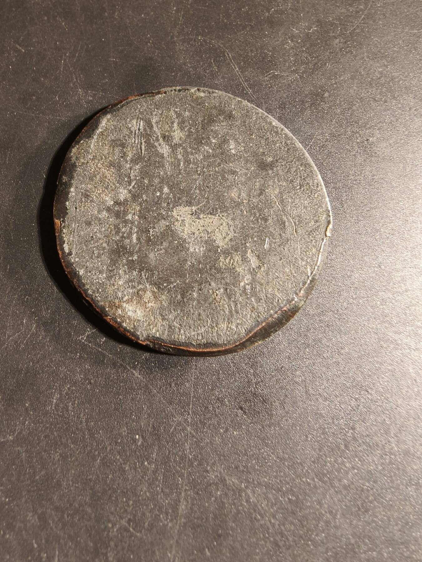 老王徽章第167期 法国纪念章     直径54mm.    重量35.9g