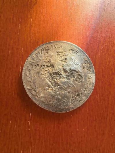 长老汇蛇年精选第七十八场拍卖 1889Cn AM墨西哥8R鹰洋，库利亚坎造币厂，有戳