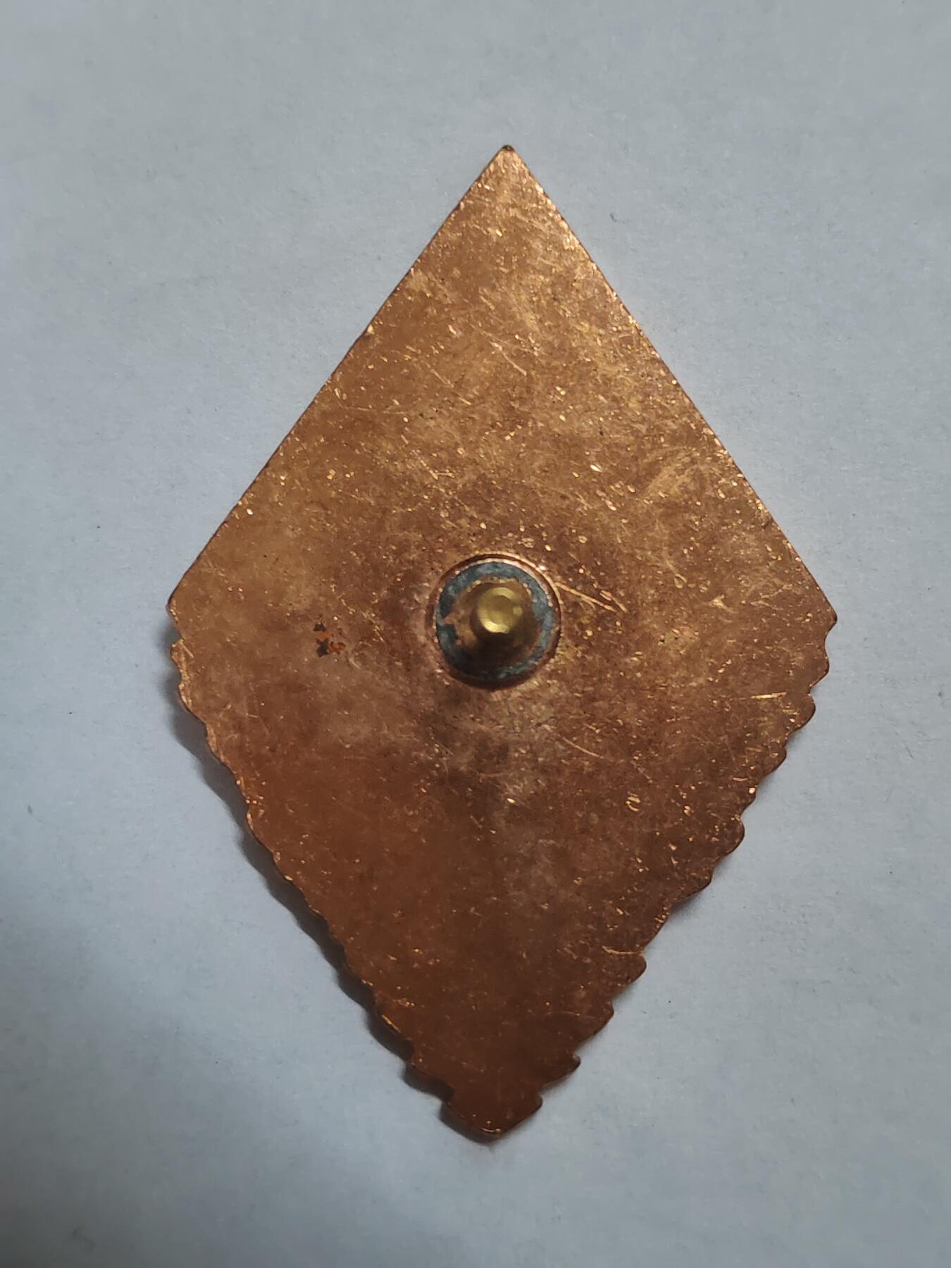 韵星假日拍卖第三十一期 -- Rimey Holidays Auction 31 民主德国内务部警察学院校徽