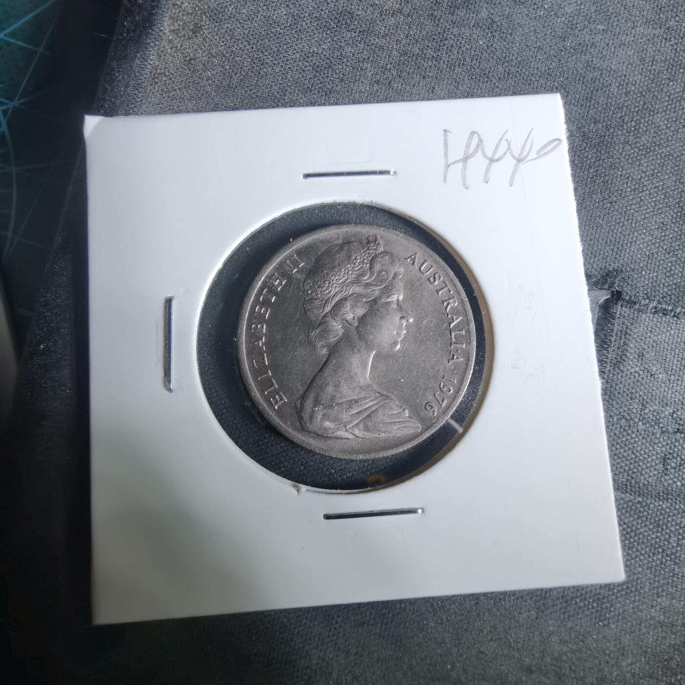 沼泽如烟--第919场 澳大利亚1976年十分