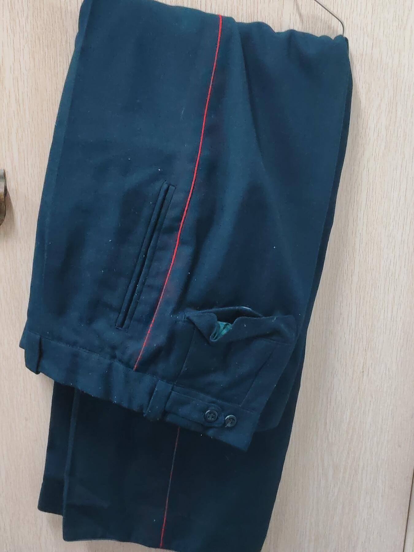 韵星假日拍卖第三十一期 -- Rimey Holidays Auction 31 苏联陆军军官直筒裤