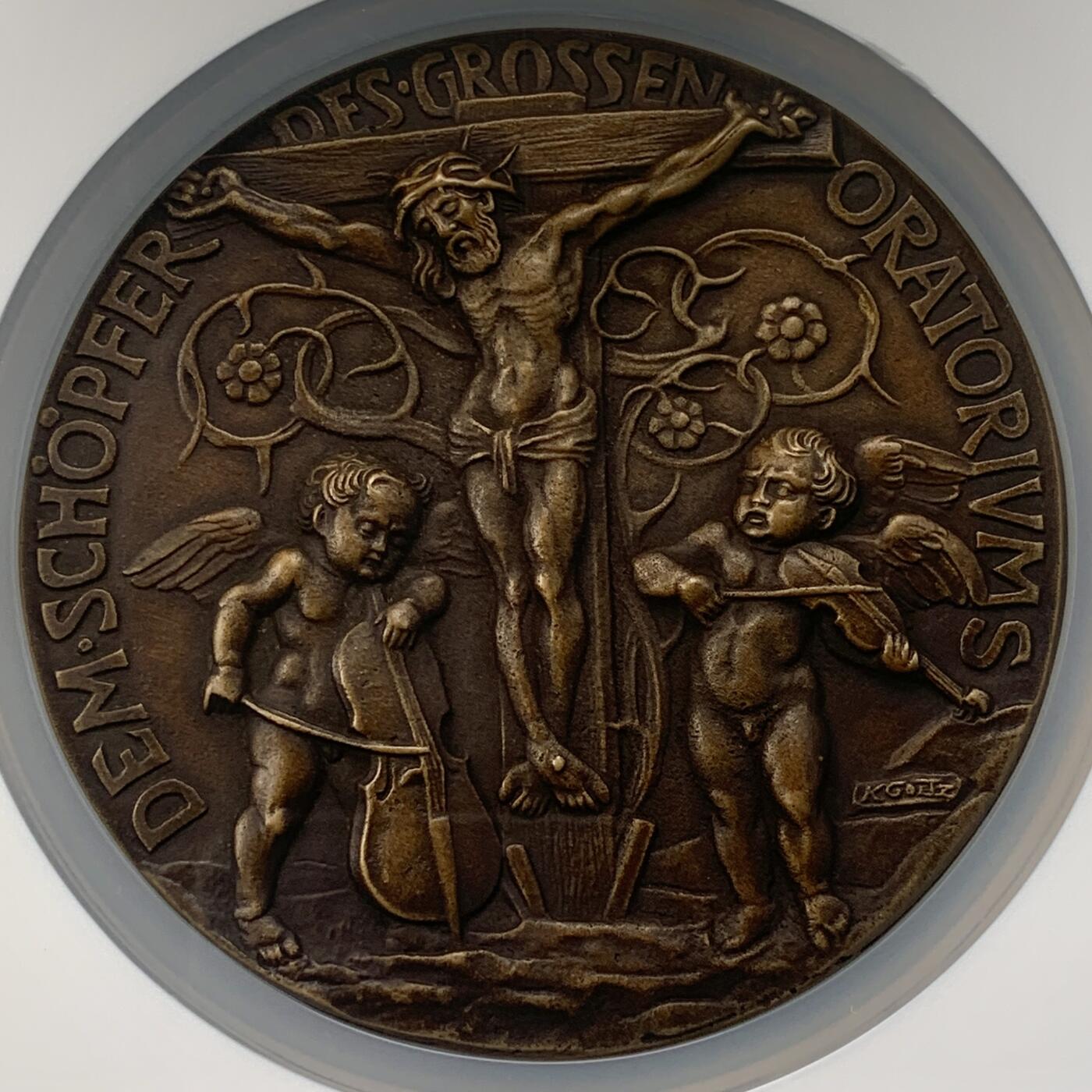 掌中浮雕-藏着的欧洲第044场