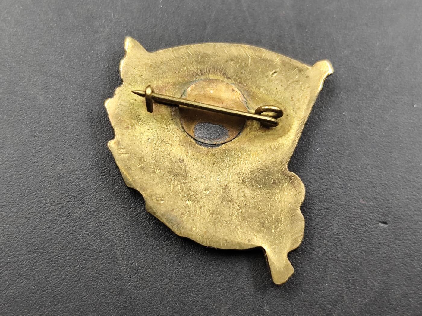 11月29日精品徽章专场 苏联列宁共产主义共青团80周年纪念章