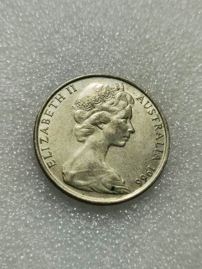 天下钱庄专场欢迎参拍 - 澳大利亚伊丽莎白银币