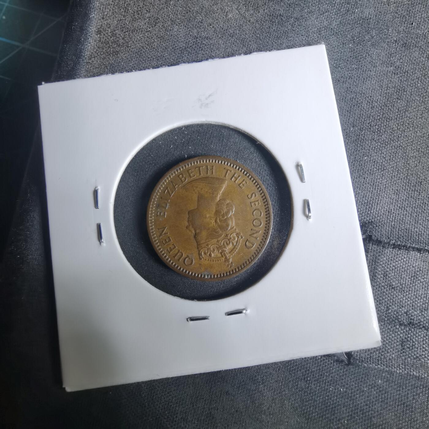 沼泽如烟--第919场 塞浦路斯1955年3米尔