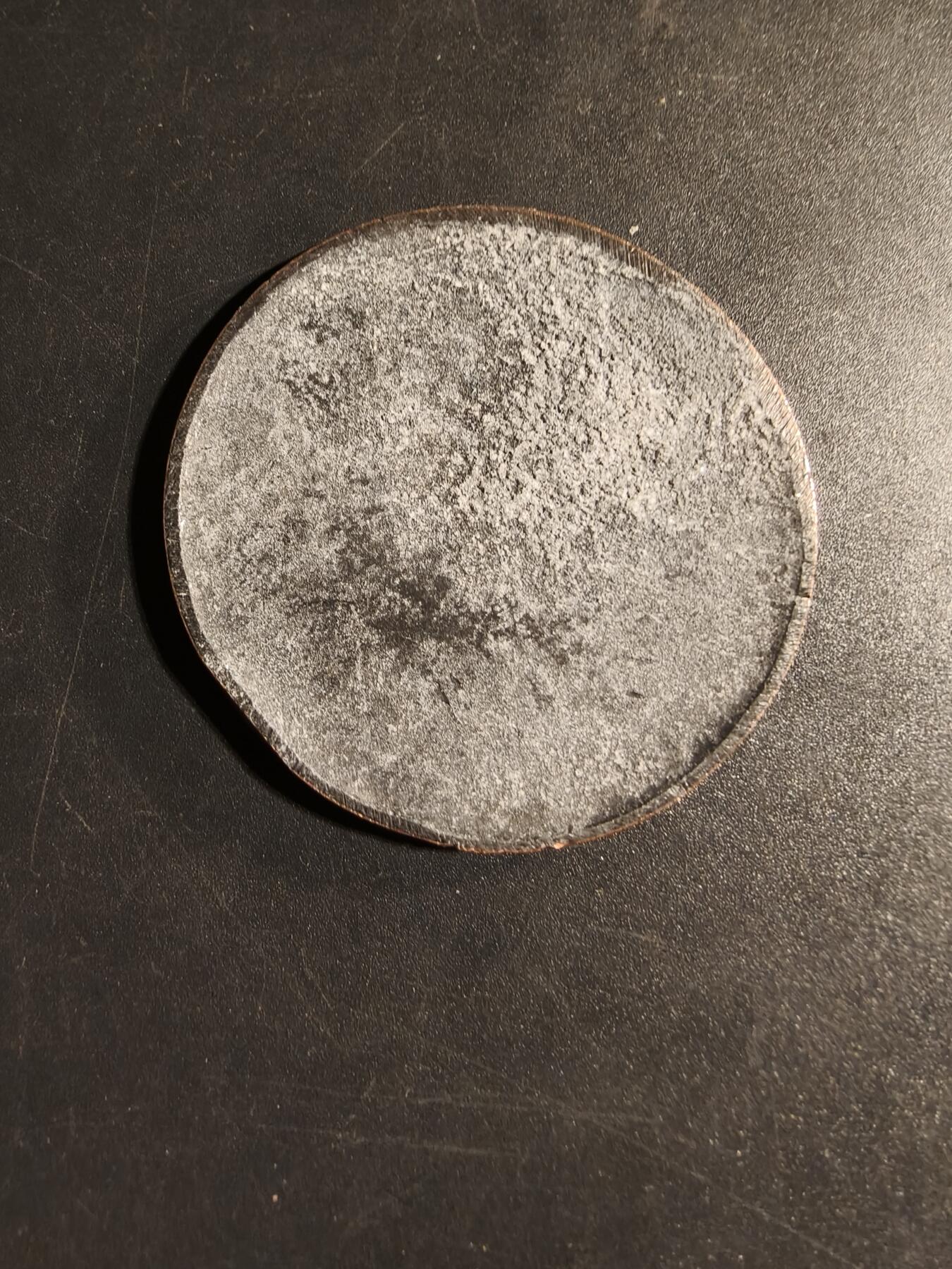 老王徽章第167期 法国玛丽安娜铜章     直径50mm.    重量39.4g