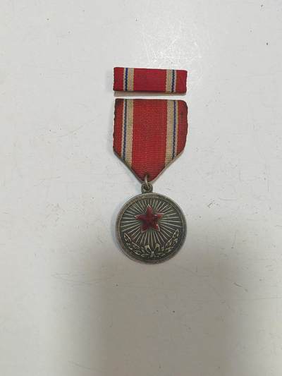 朝鲜劳动章 - 朝鲜劳动章