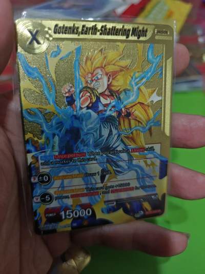 第十五期（周日截拍）惊喜不断看简介 - 龙珠金属卡