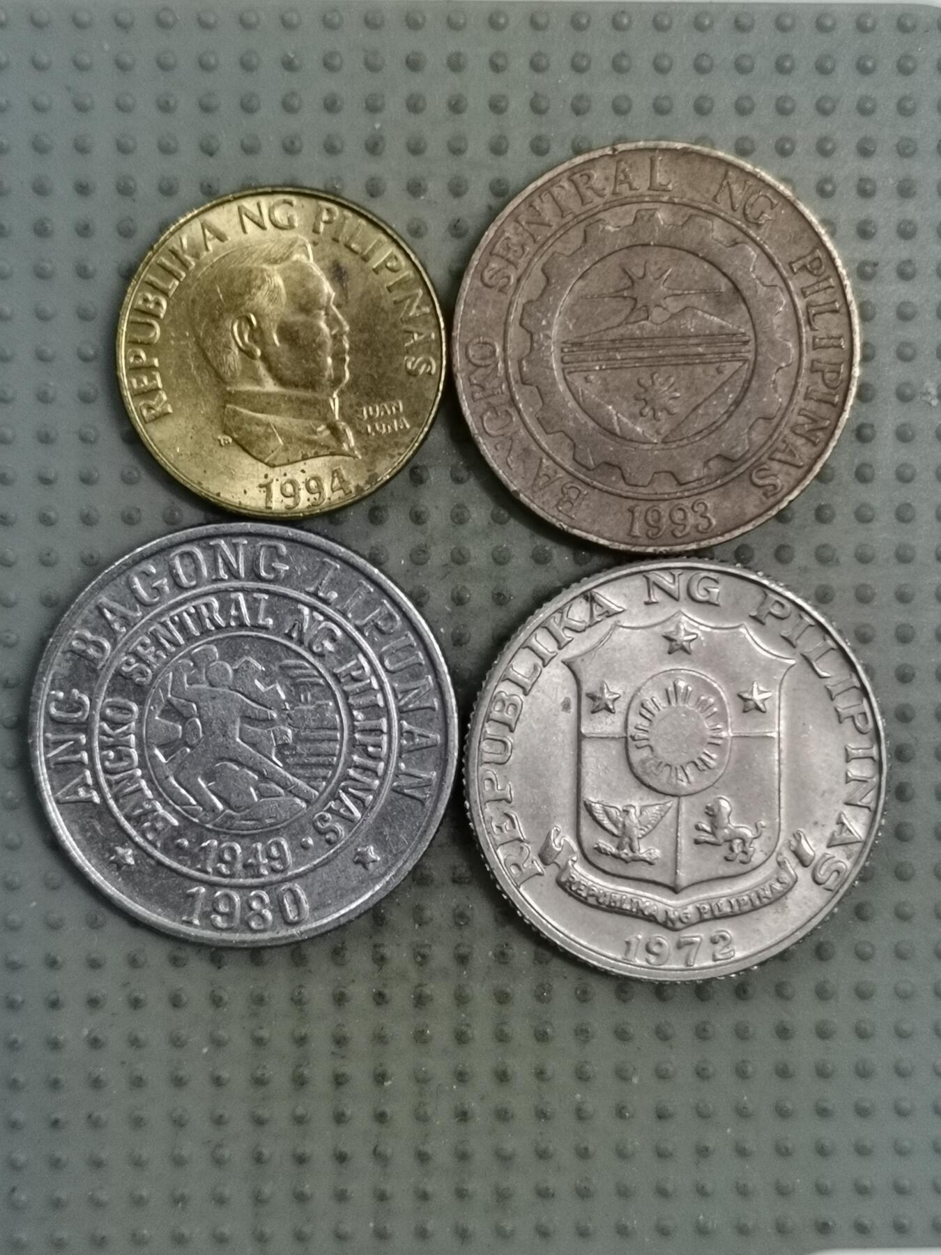 2025年第130场各国散币拍卖（总第130场）