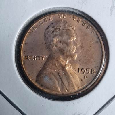 沼泽如烟--第919场 - 美国1958年一分