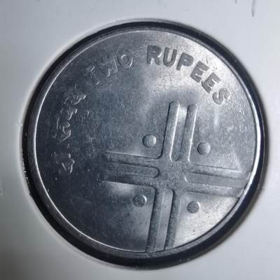 沼泽如烟--第919场 - 印度2006年2卢比