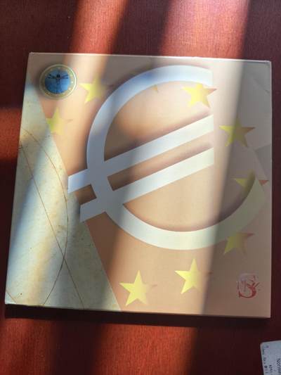 长老汇马年精选第二场拍卖 - 2004意大利欧元8枚卡装