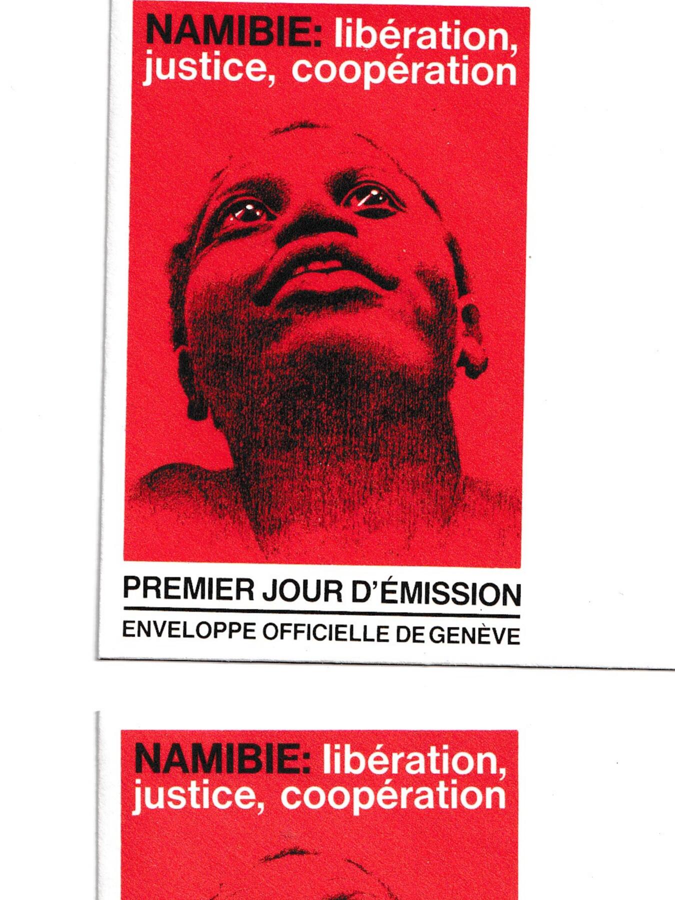 【良泉】【2025年最后一场】12月18日晚19.30点开拍！188组【直播场】西方古代钱币、丝路杂项、印章！ 1978年【联合国】日内瓦，纳米比亚首日封，一套三枚