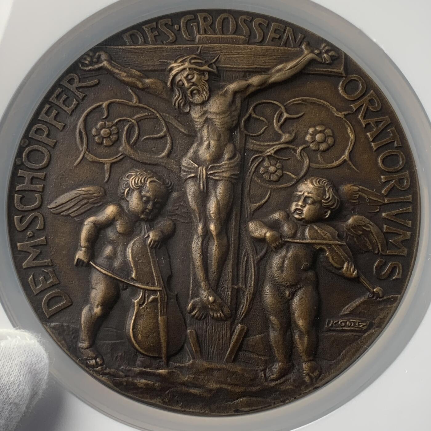 掌中浮雕-藏着的欧洲第044场