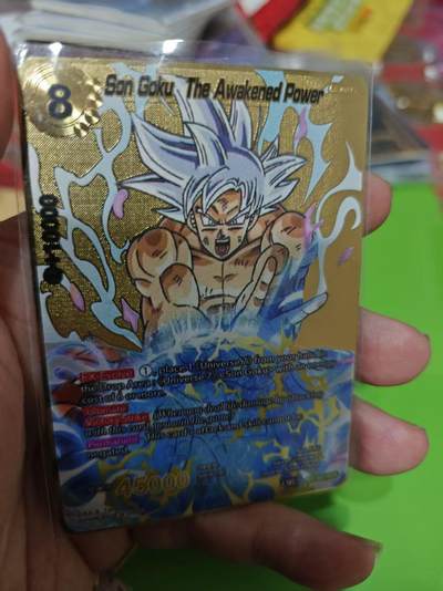 第十五期（周日截拍）惊喜不断看简介 - 龙珠金属卡