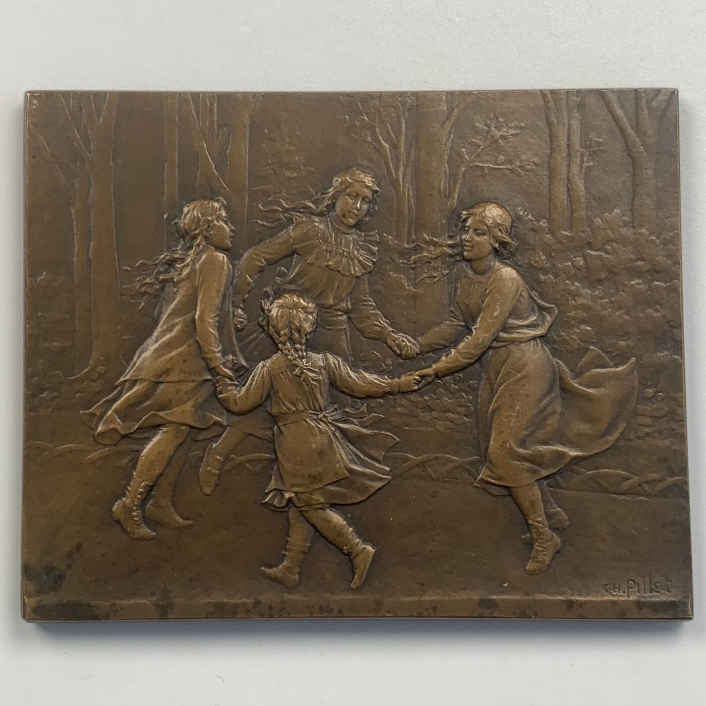 掌中浮雕-藏着的欧洲第044场