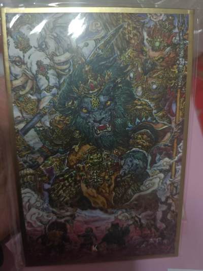 第十五期（周日截拍）惊喜不断看简介 - 乐卡西游 郭京辉 狮驼岭 色纸