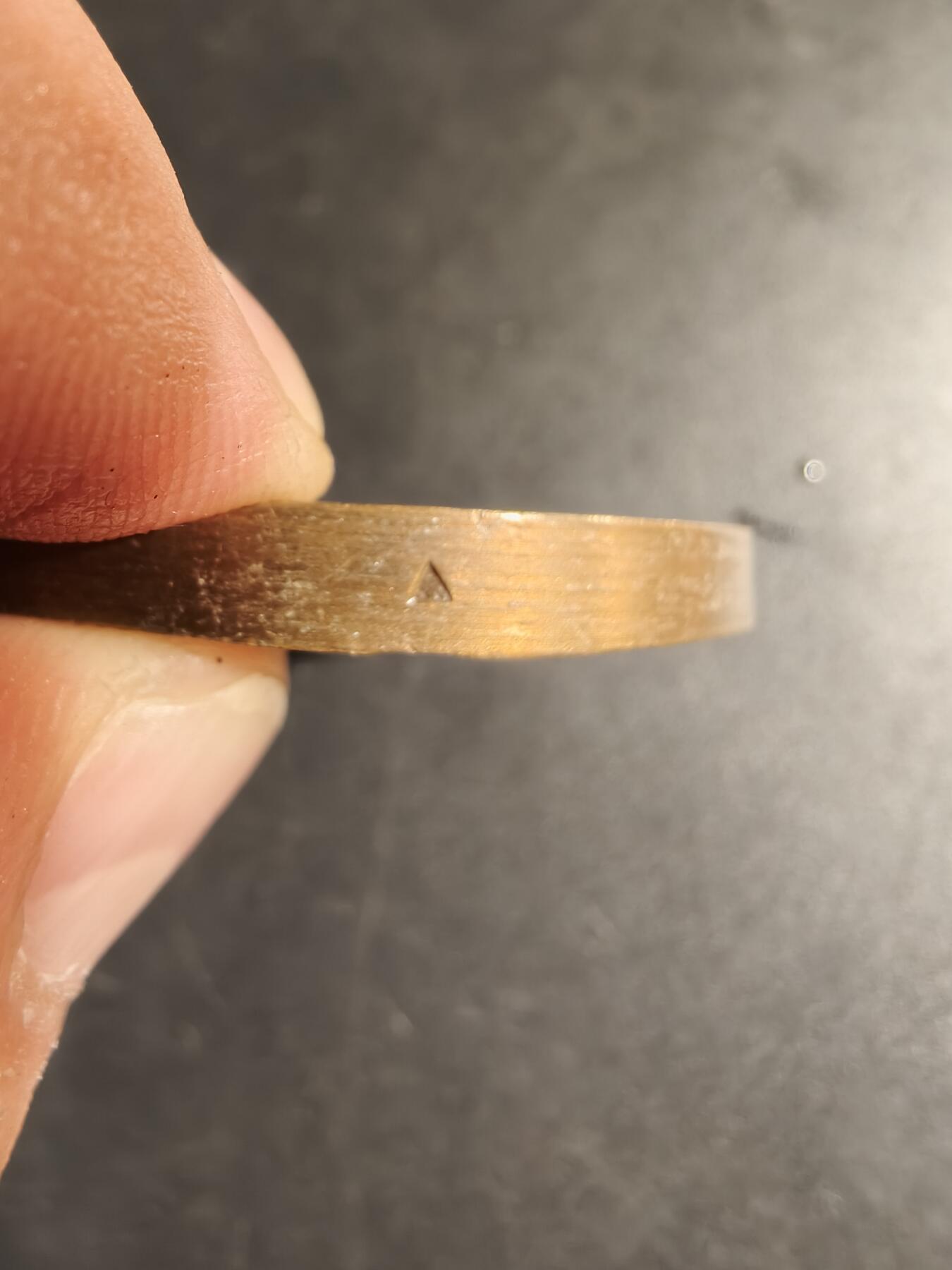 老王徽章第167期 法国参议院所在地卢森堡宫大铜章 高浮雕 直径50mm. 重量67.7g