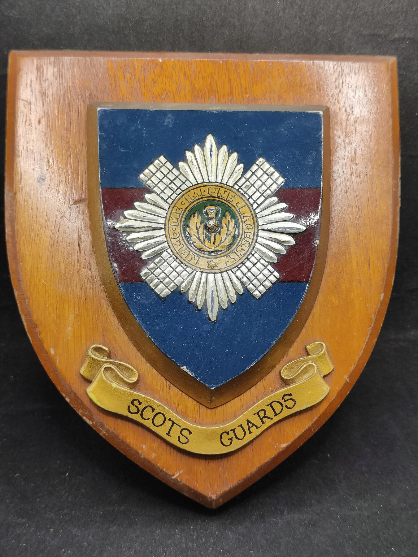 0元起拍勋章 第315期 咸鱼国勋章拍卖专场 12月3日（周三）下午6：00开始 澳大利亚军团荣誉盾牌