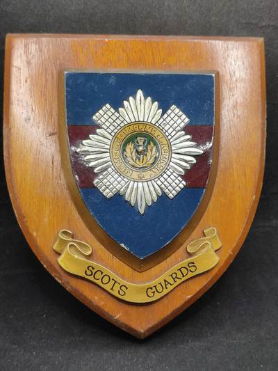 0元起拍勋章 第315期 咸鱼国勋章拍卖专场 12月3日（周三）下午6：00开始 - 澳大利亚军团荣誉盾牌