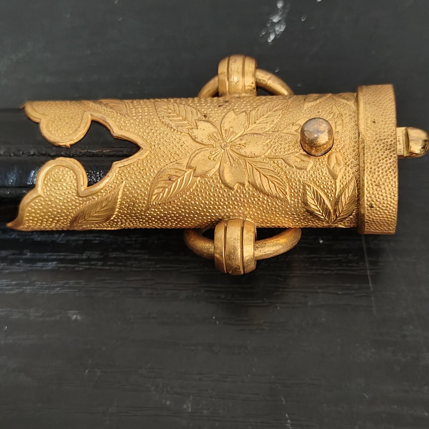 0元起拍勋章 第315期 咸鱼国勋章拍卖专场 12月3日（周三）下午6：00开始 日本海军配刃 合法未开刃