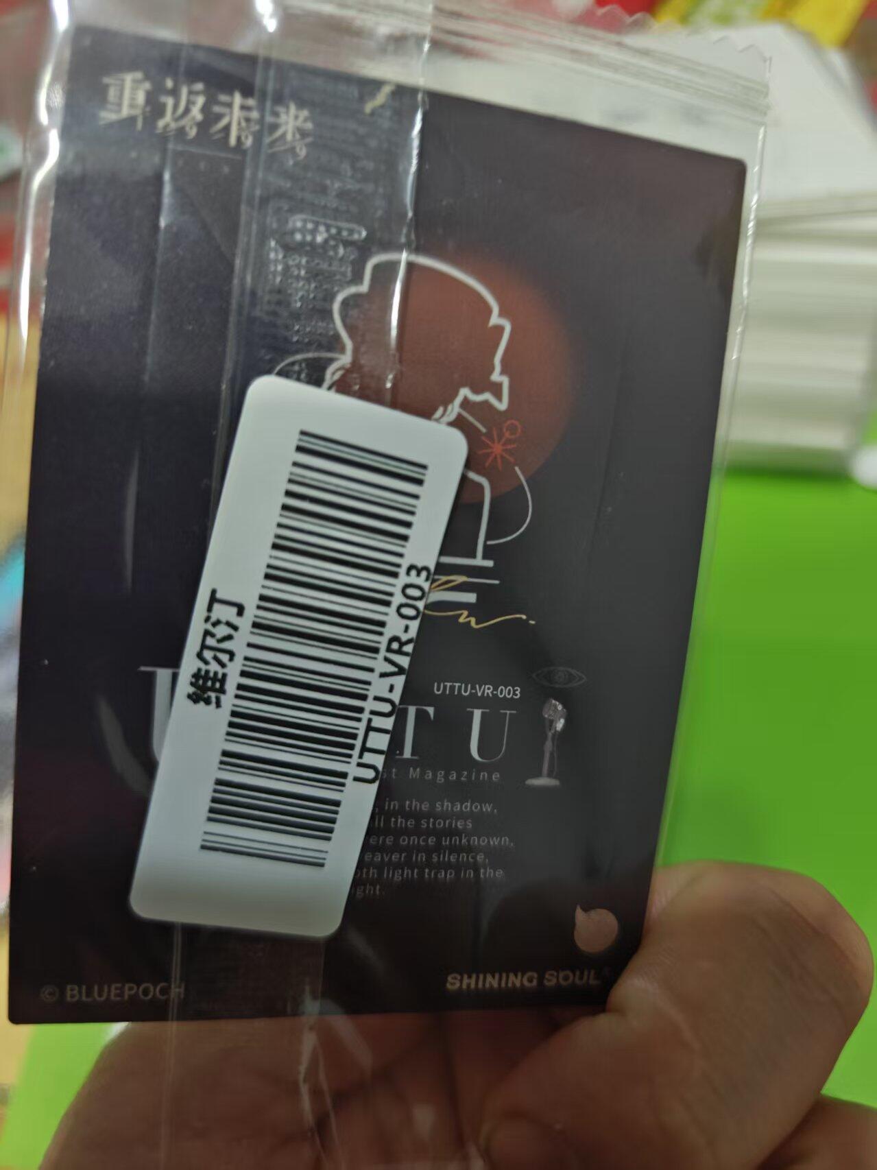 第十五期 闪魂 重返未来 维尔汀原膜