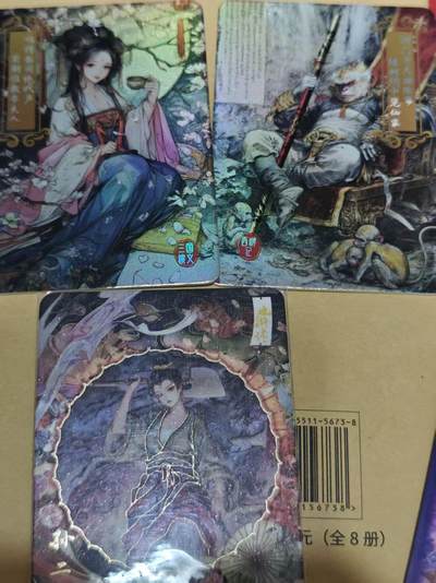 第十五期（周日截拍）惊喜不断看简介 - 遇见潮玩 四大名著