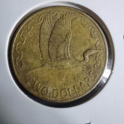 沼泽如烟--第919场 - 新西兰1998年二元