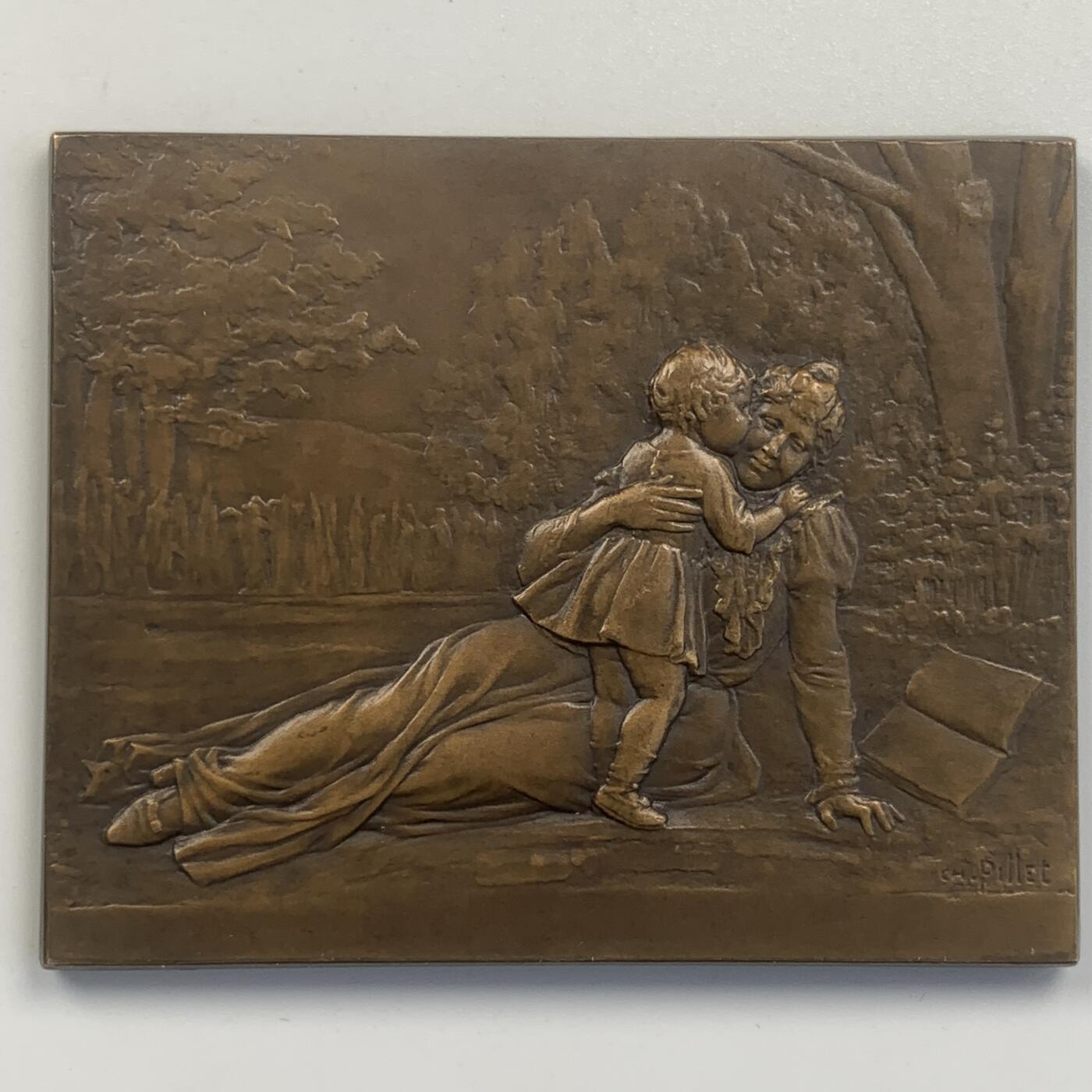 掌中浮雕-藏着的欧洲第044场