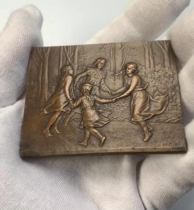 掌中浮雕-藏着的欧洲第044场