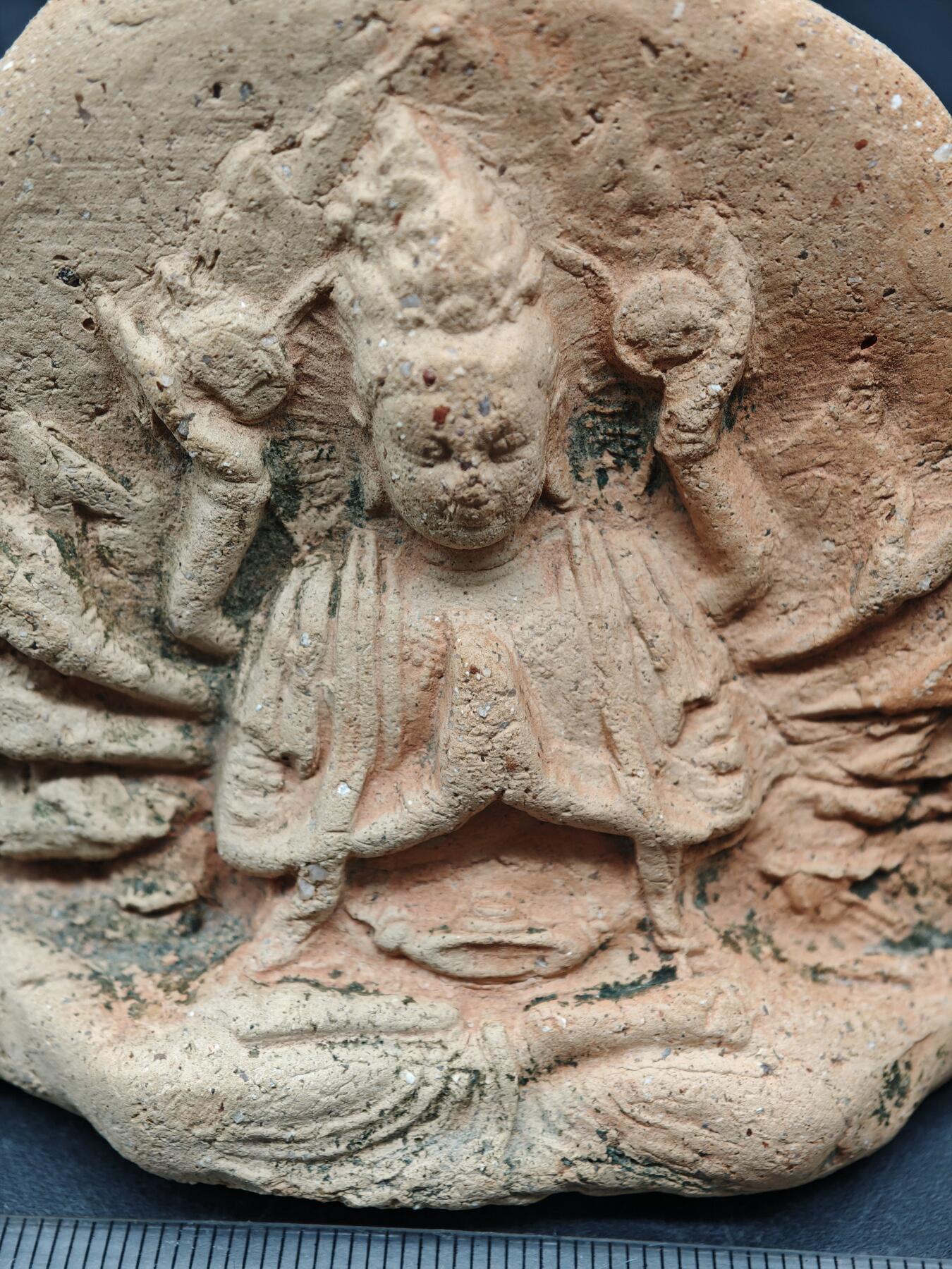 91期回流戒指饰品杂件纪念章丝路钱币专场 西域老陶人